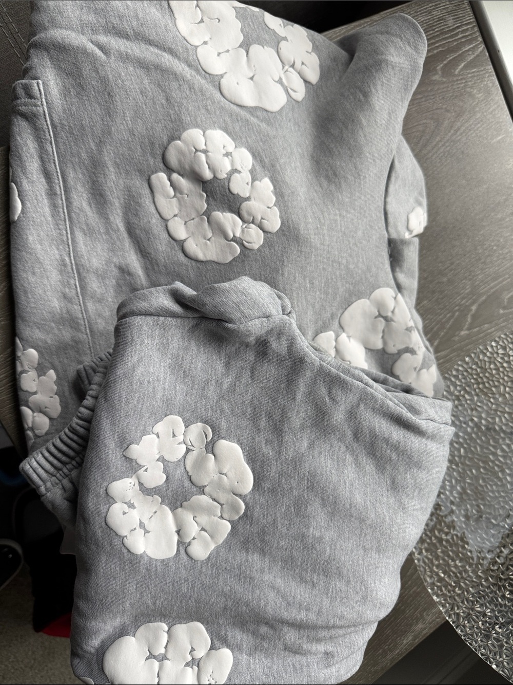 Denim Tears (sweat suit)